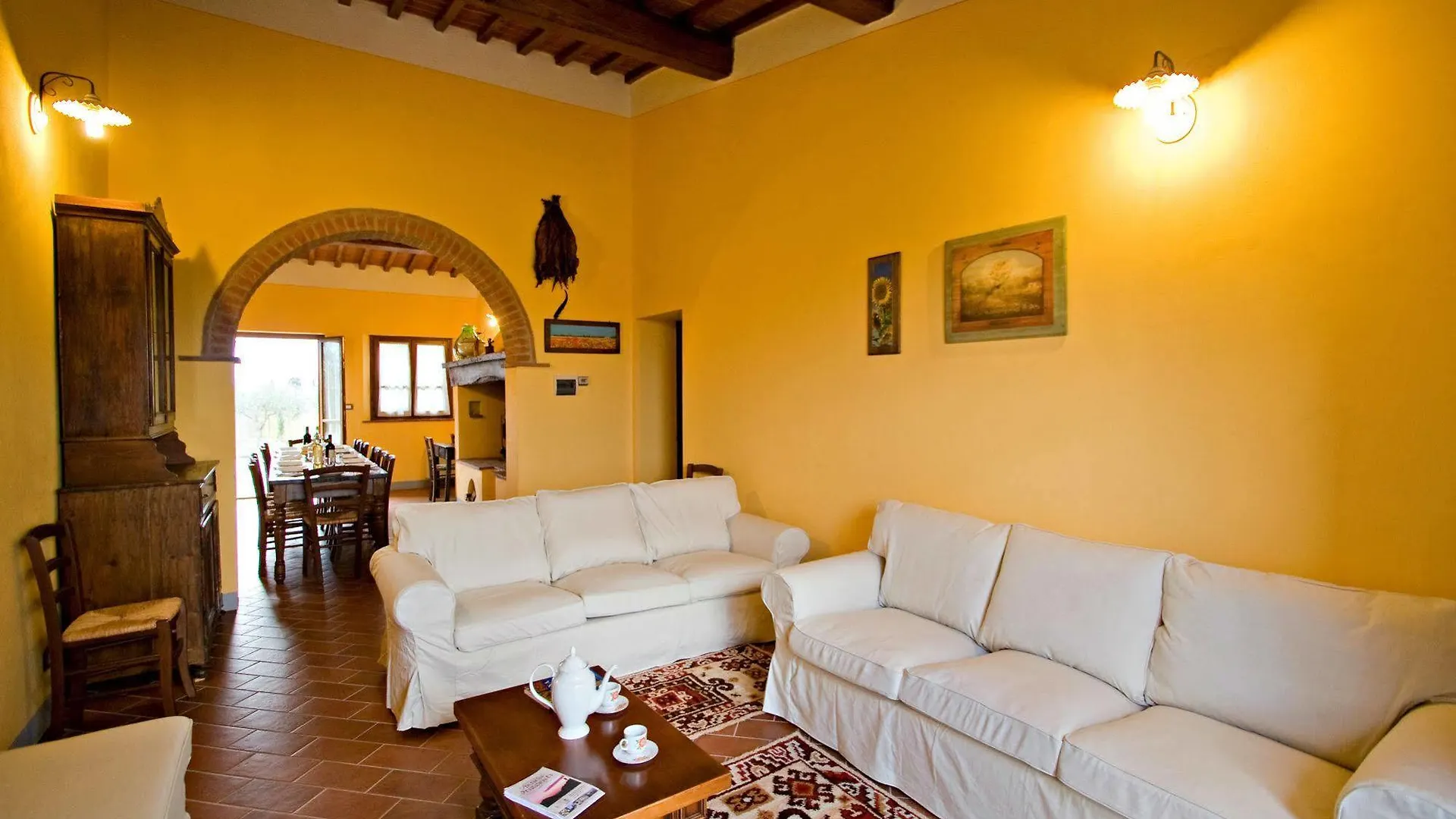 Agriturismo Pratovalle Villa Cortona Farm stay