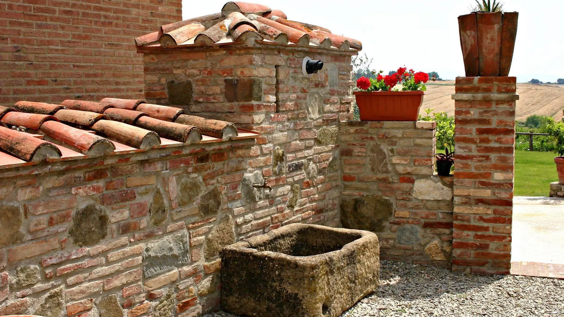Agriturismo Pratovalle Villa Cortona Italy