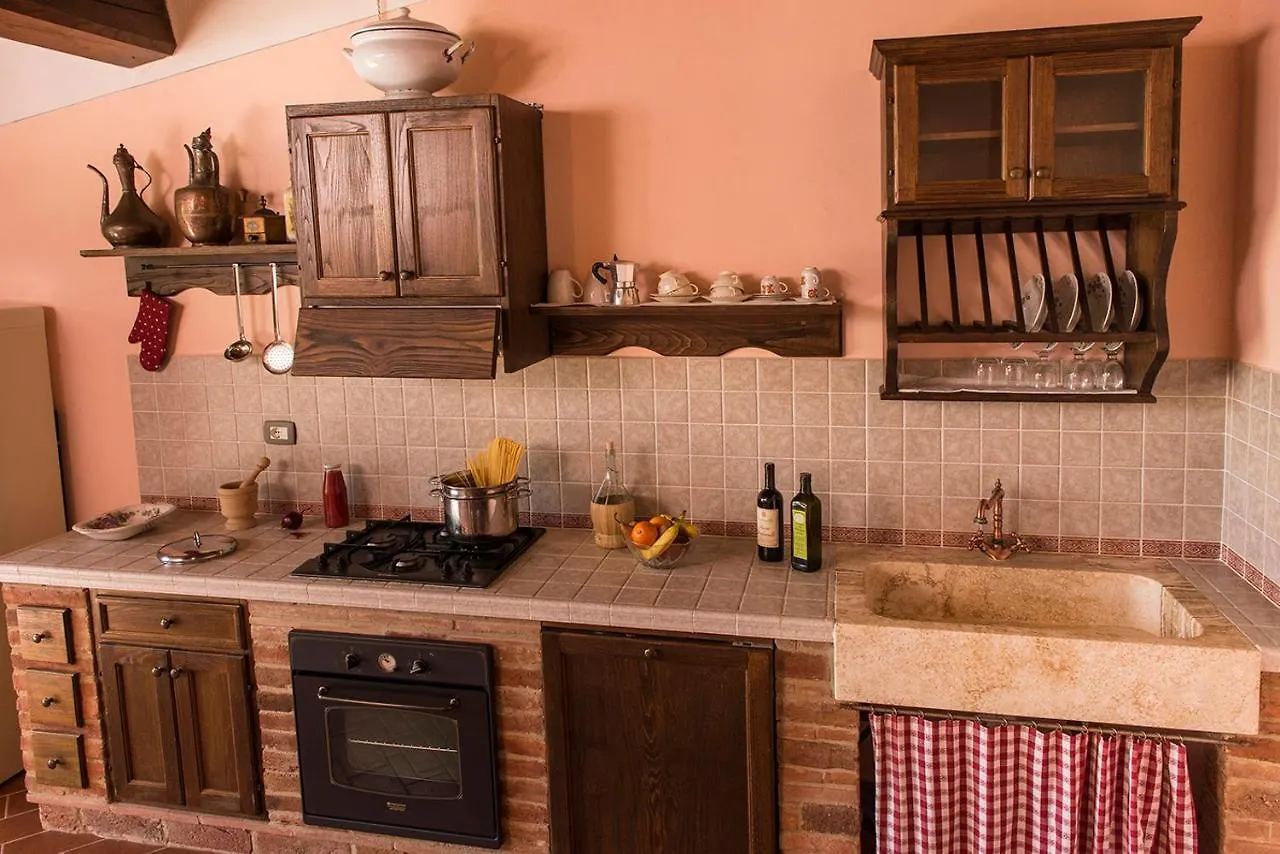 Agriturismo Pratovalle Villa Cortona 0*,  İtalya
